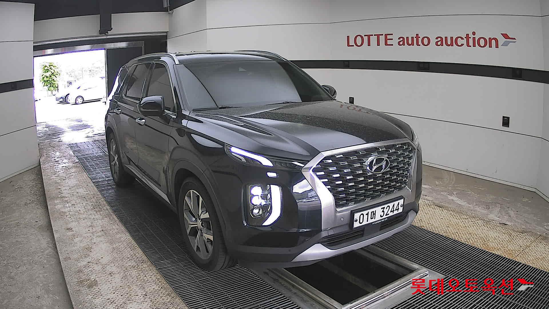 Hyundai Palisade - 24