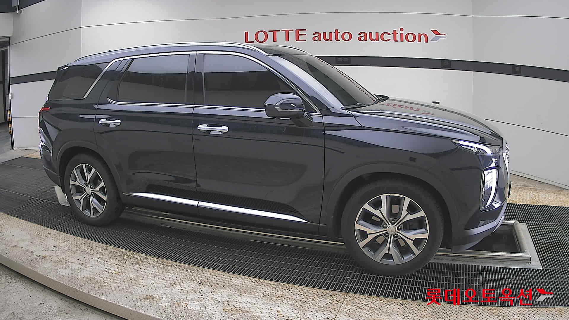 Hyundai Palisade - 22
