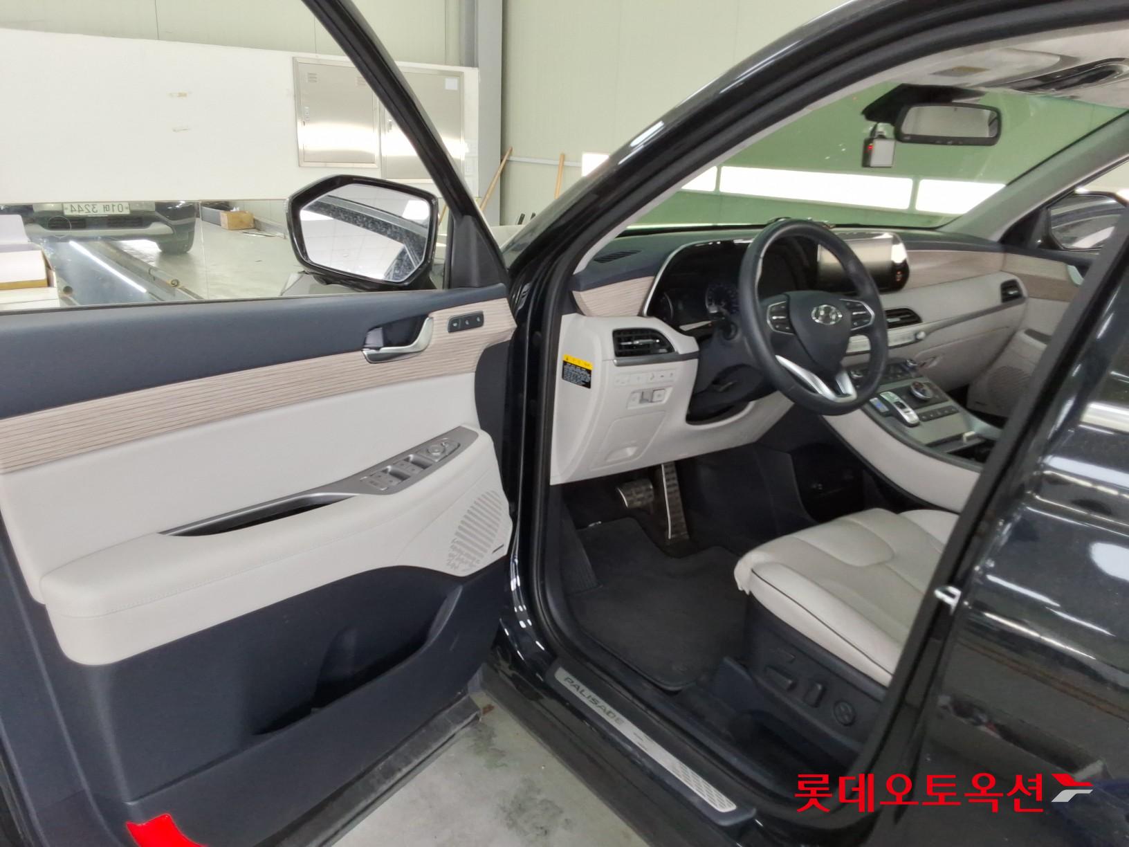 Hyundai Palisade - 35