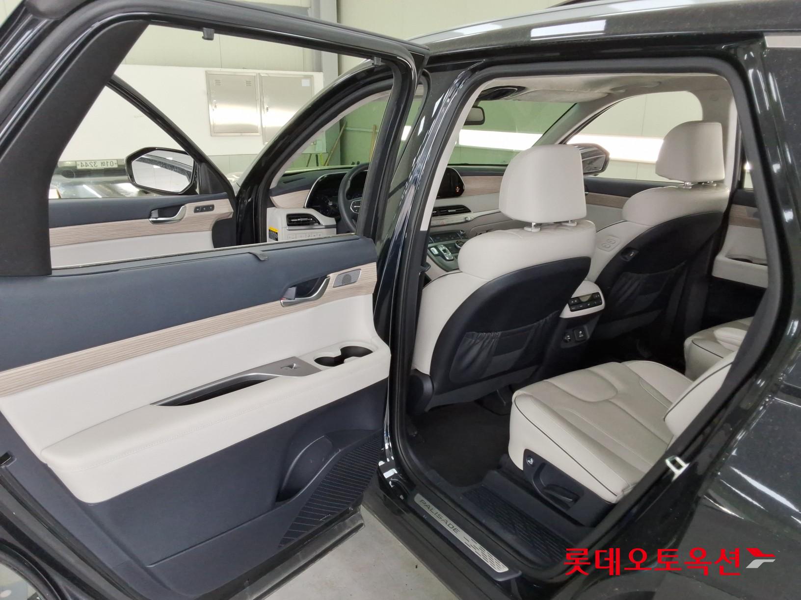 Hyundai Palisade - 37
