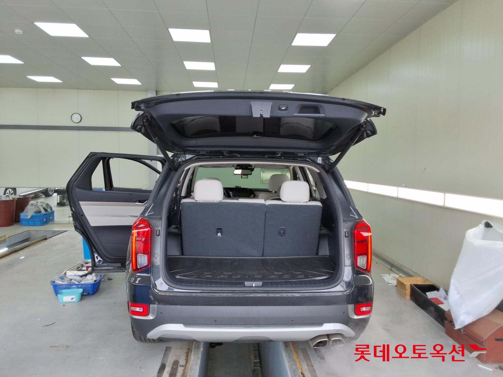 Hyundai Palisade - 9