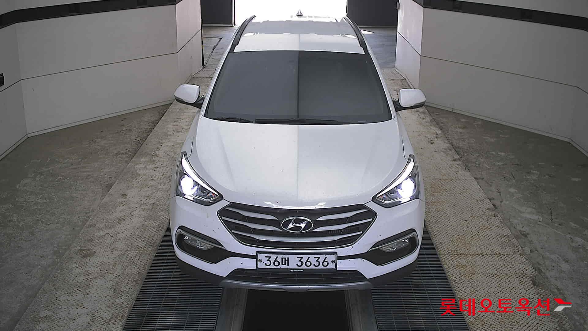 Hyundai SANTAFE