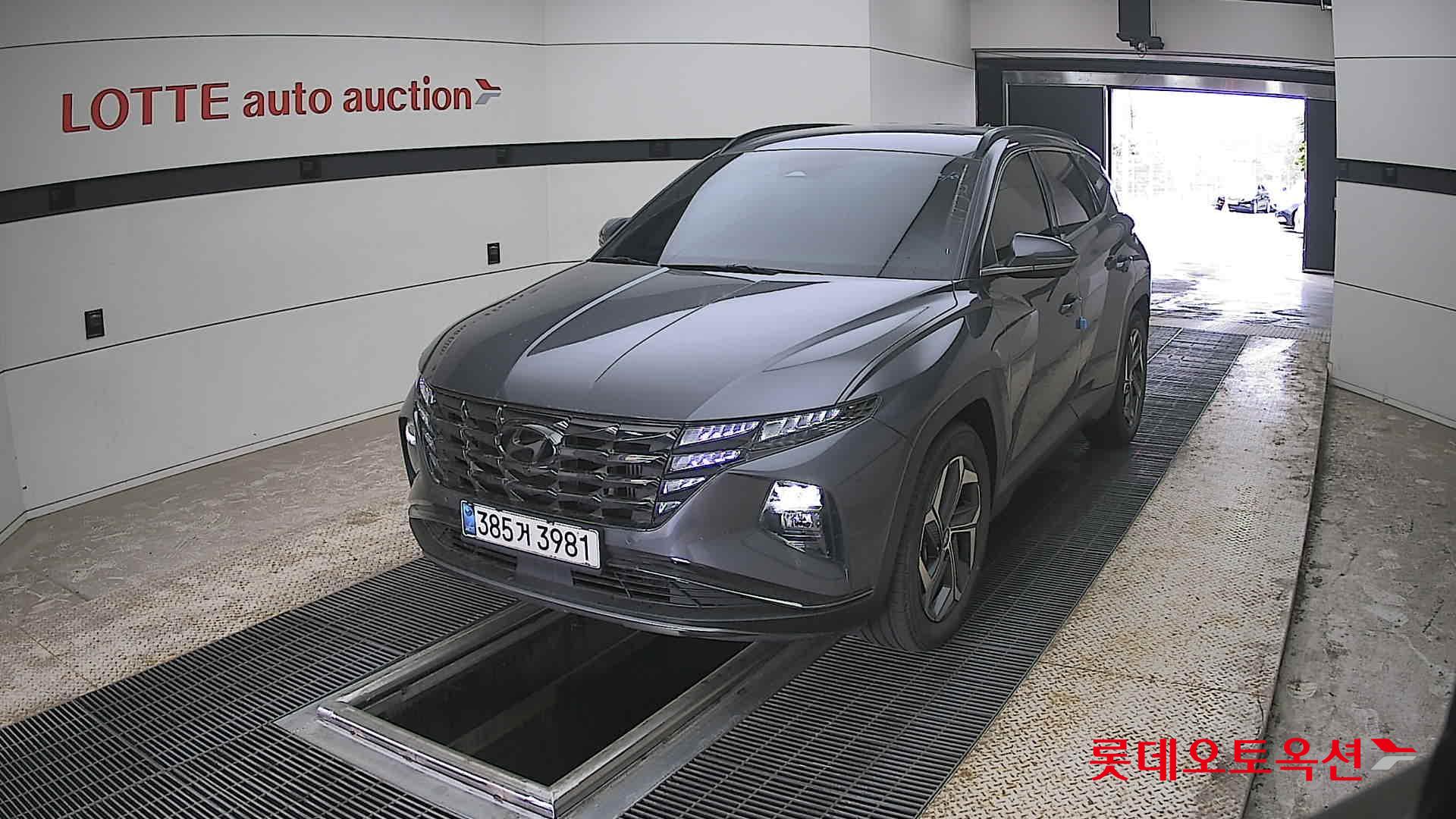 2021 - hyundai tucson