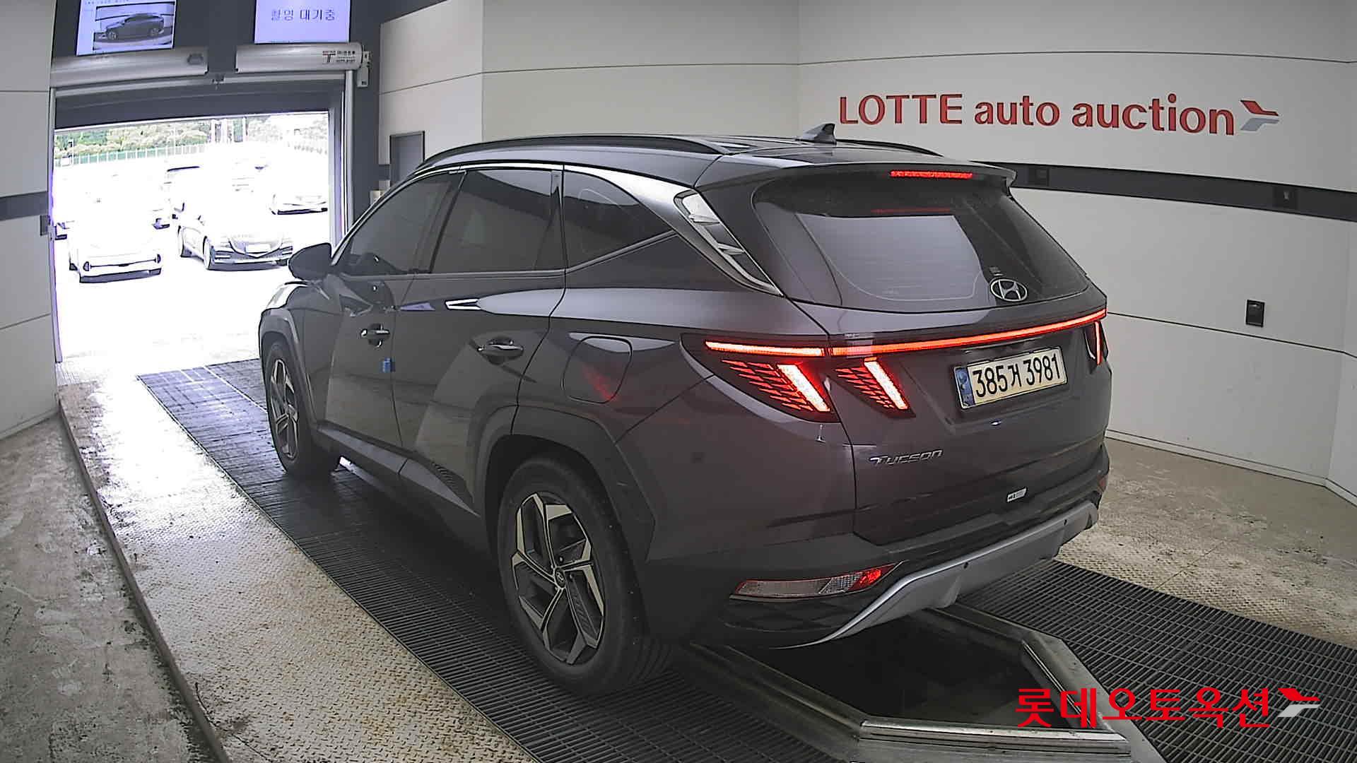 2021 - hyundai tucson