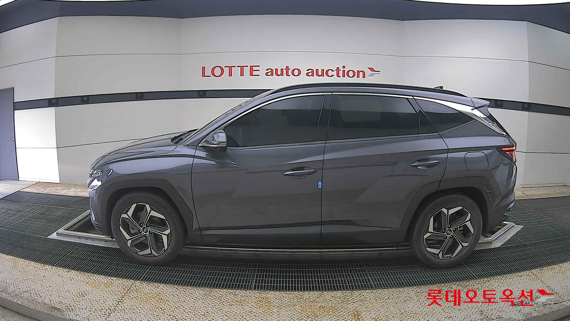 2021 - hyundai tucson