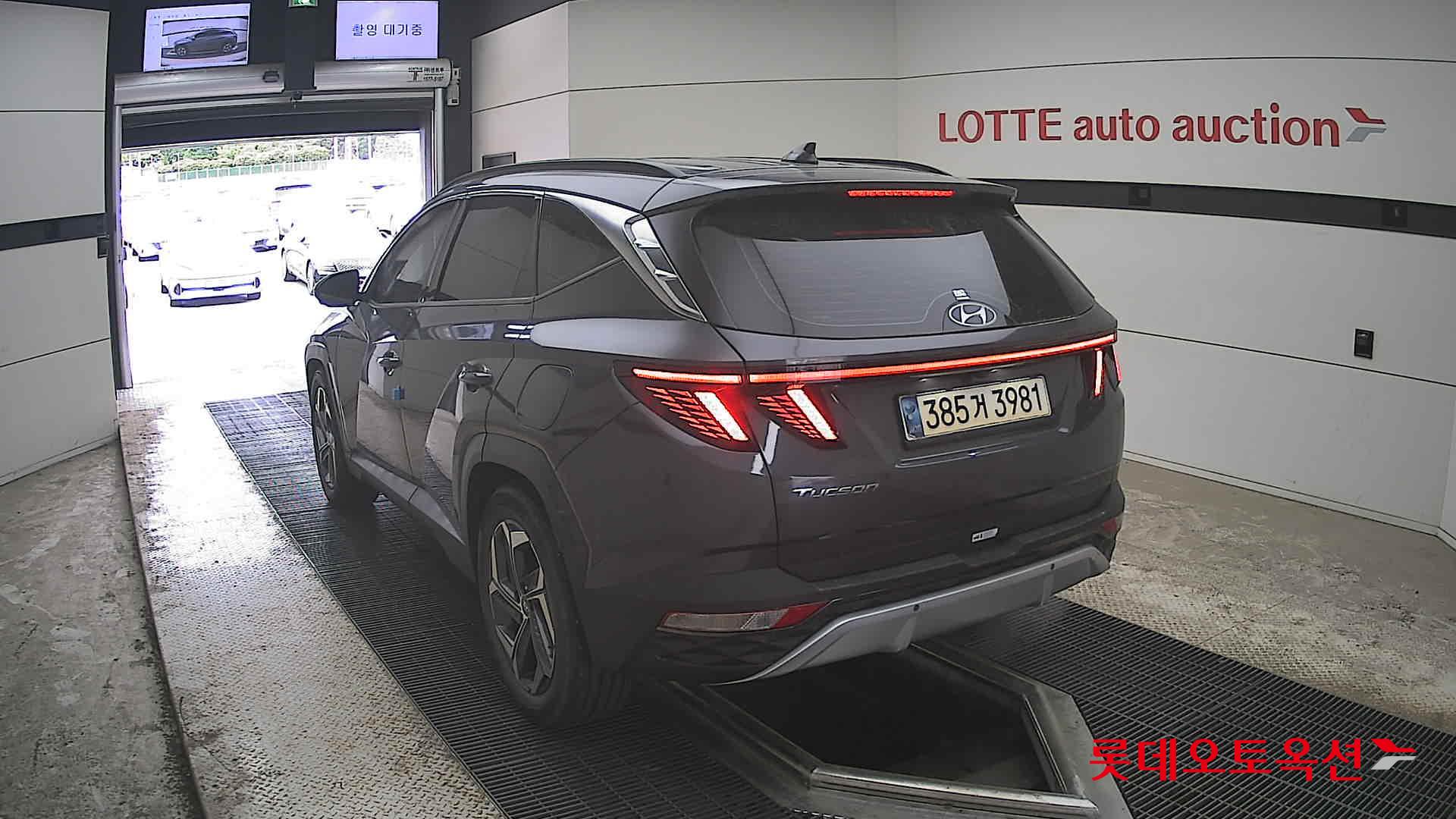2021 - hyundai tucson