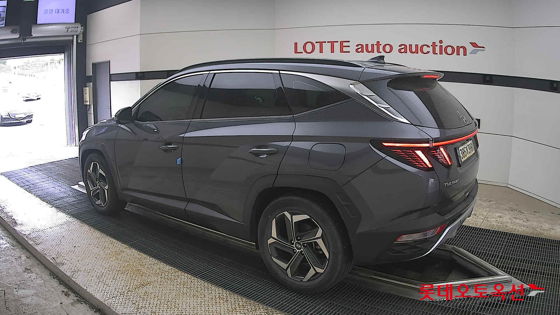 2021 - hyundai tucson