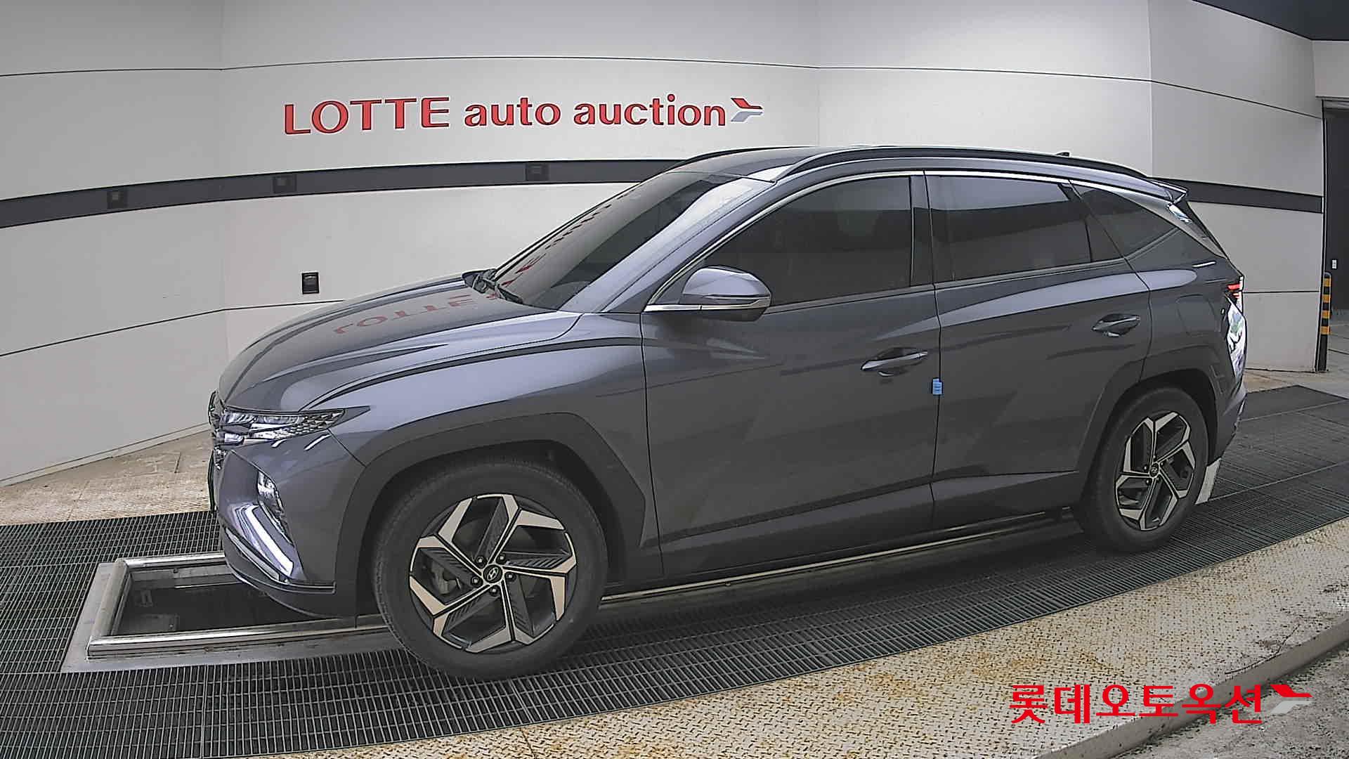 2021 - hyundai tucson