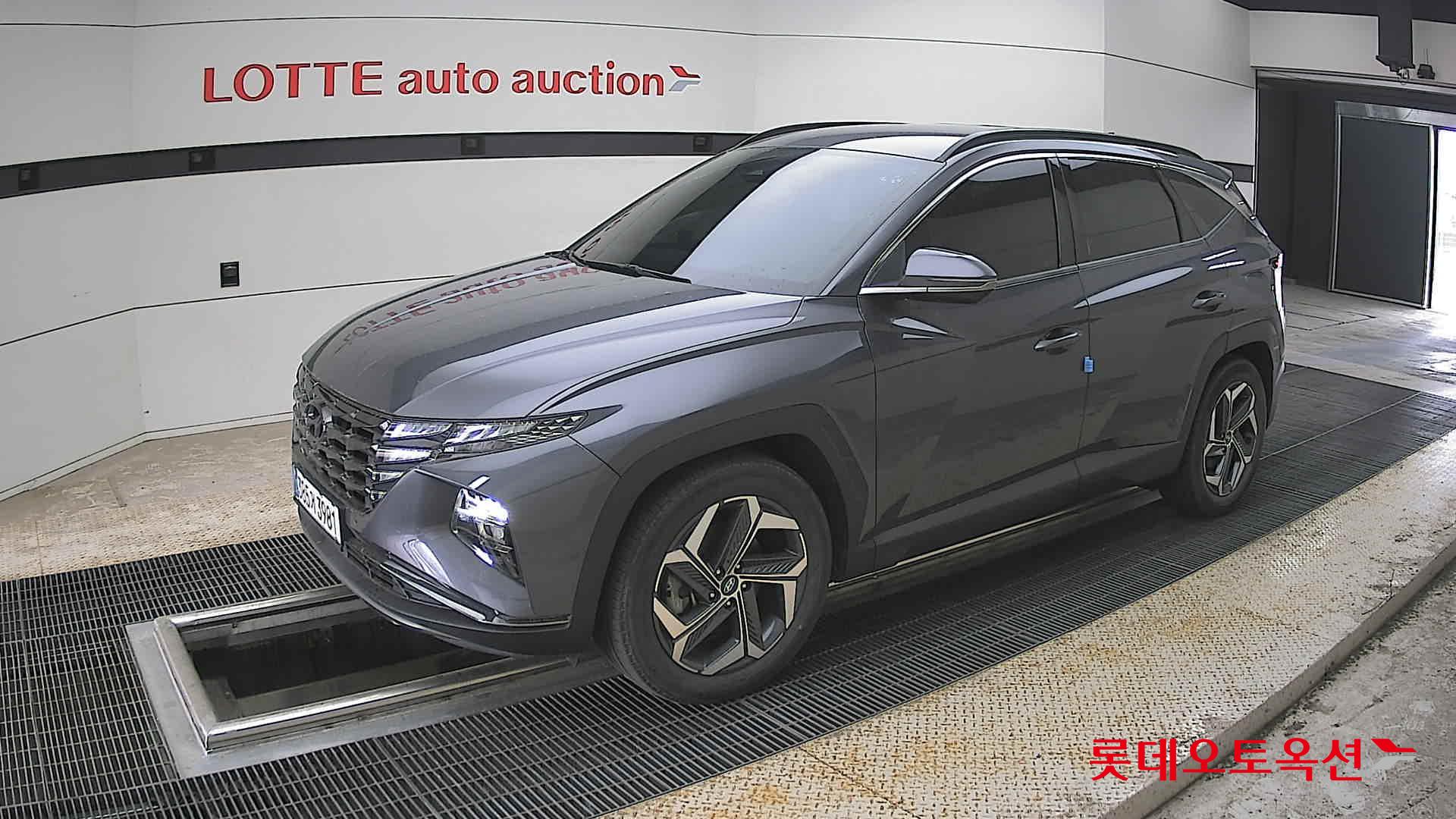 2021 - hyundai tucson