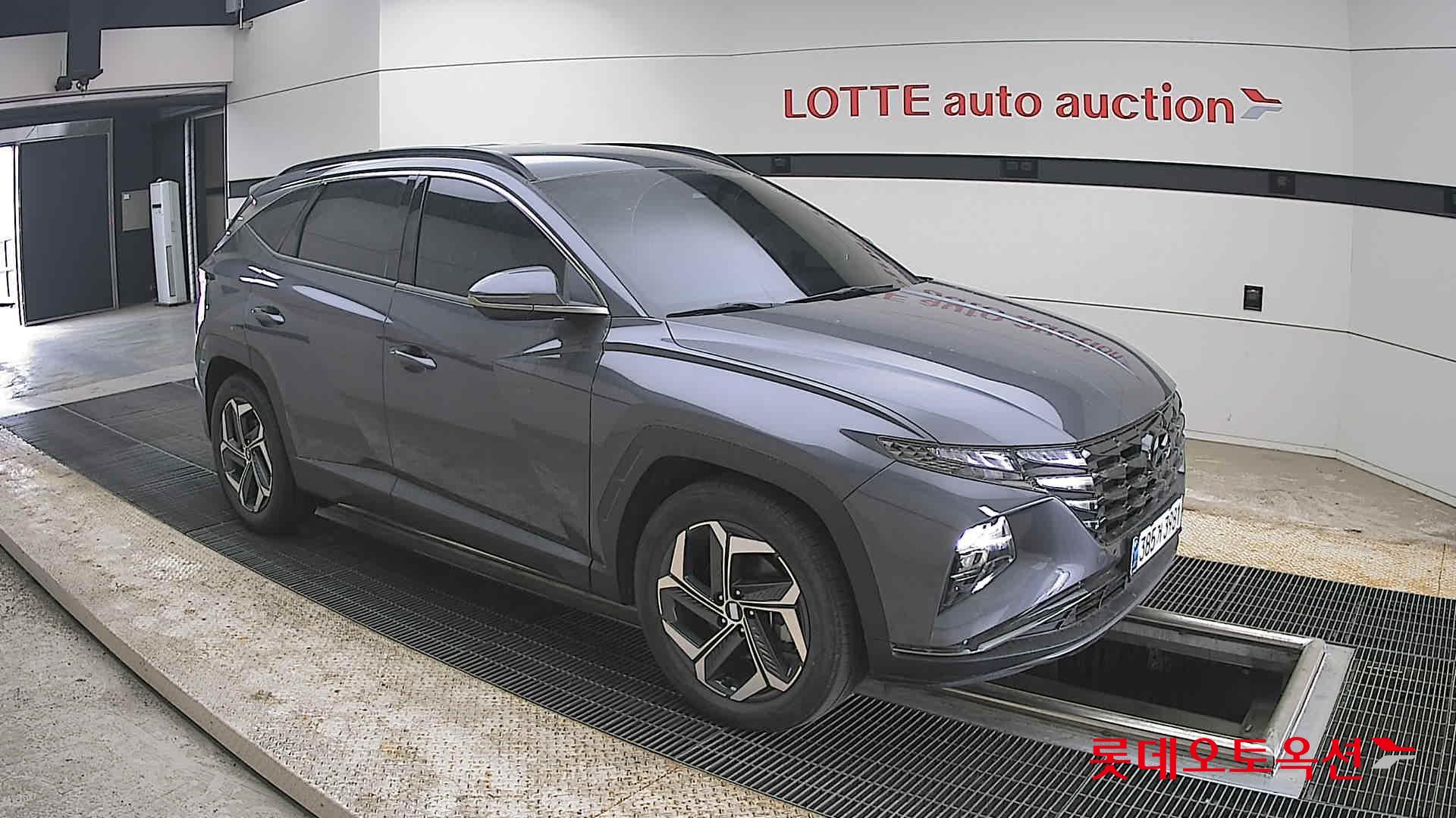 2021 - hyundai tucson