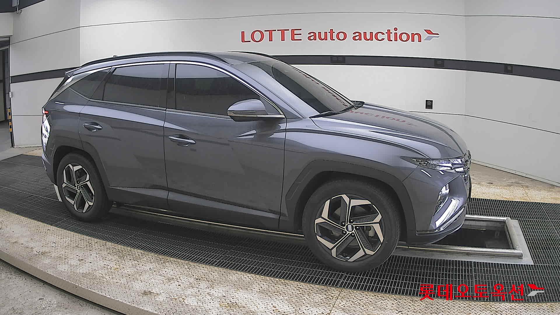 2021 - hyundai tucson