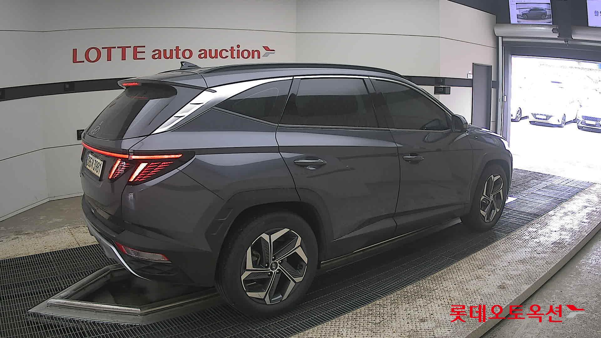 2021 - hyundai tucson