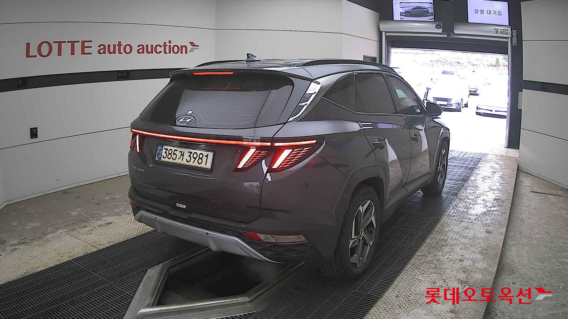 2021 - hyundai tucson