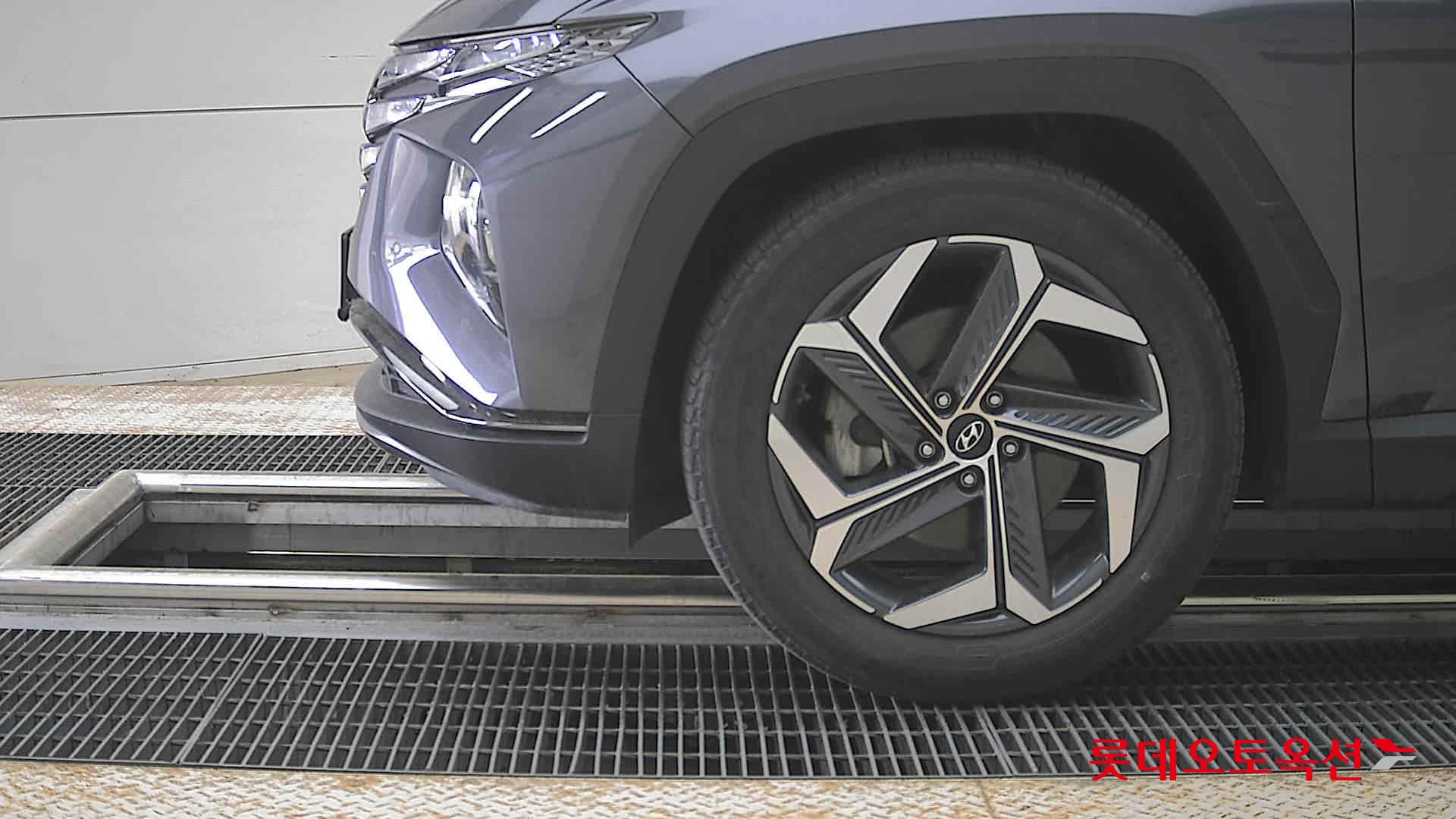 2021 - hyundai tucson