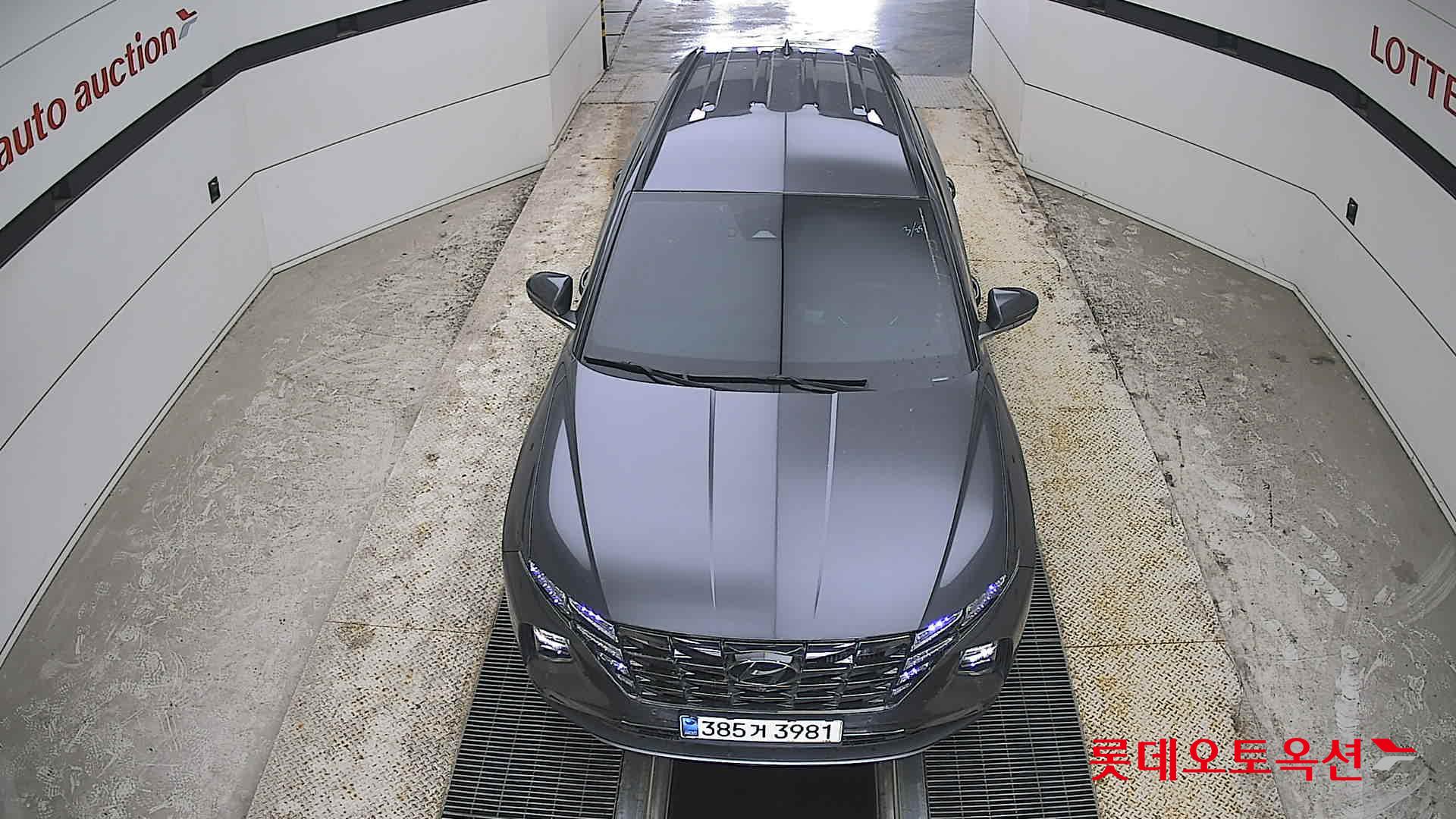 2021 - hyundai tucson