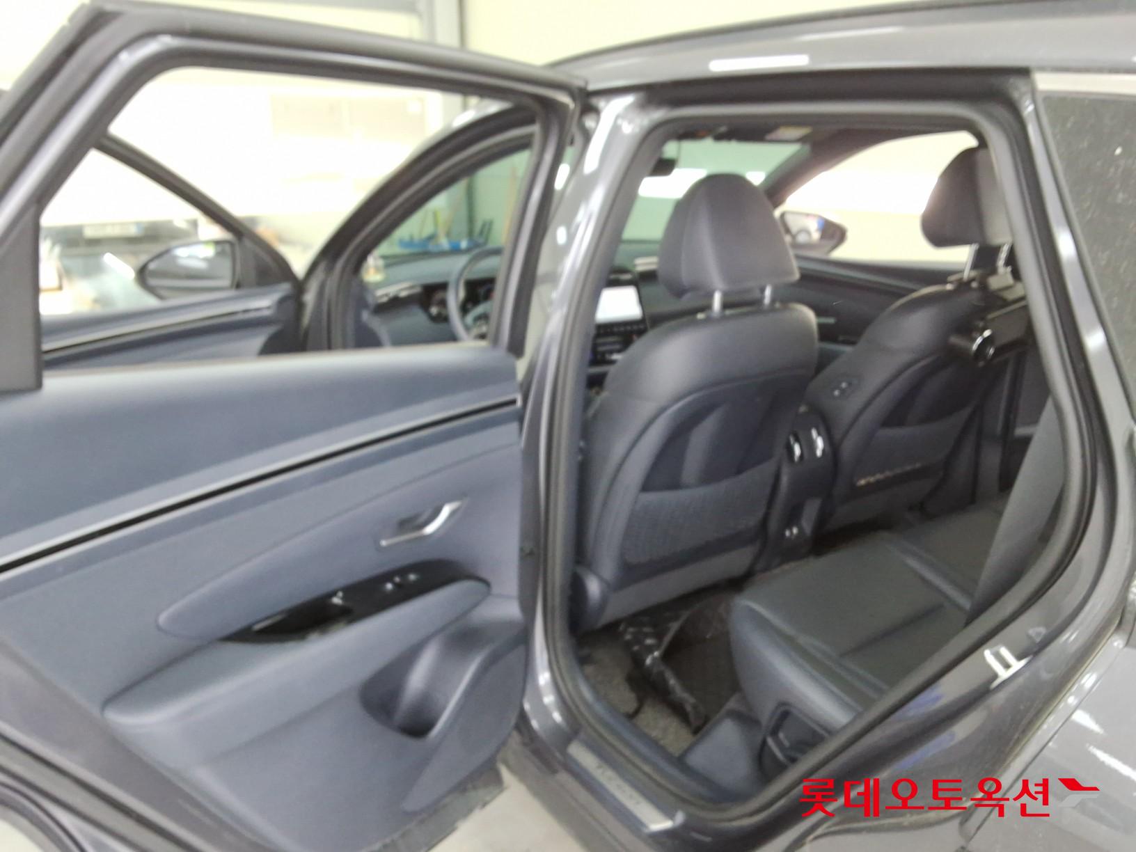 2021 - hyundai tucson