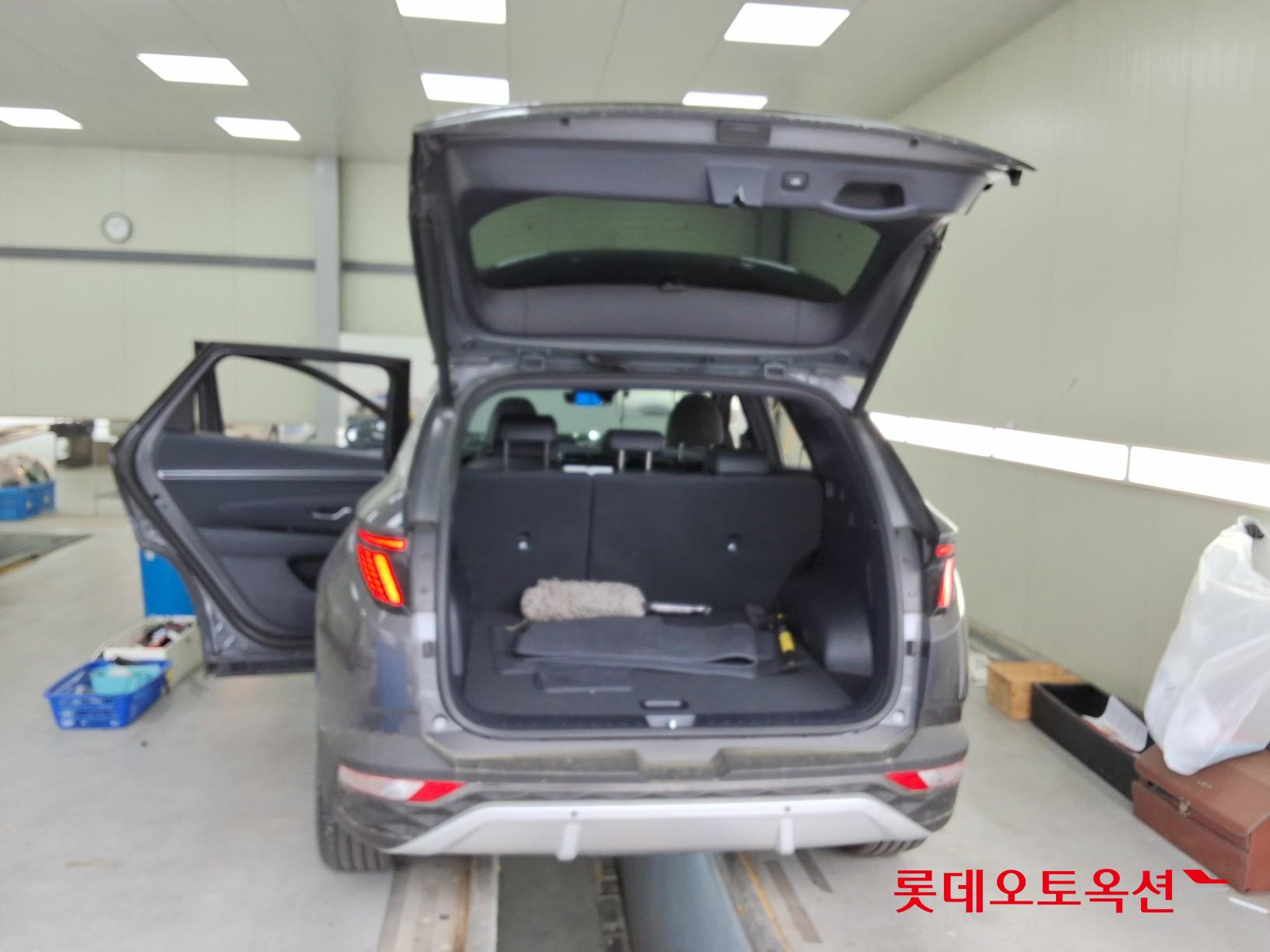 2021 - hyundai tucson
