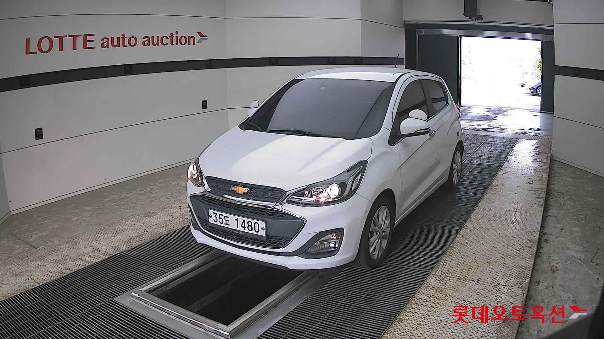 Gm Korea Spark - 10