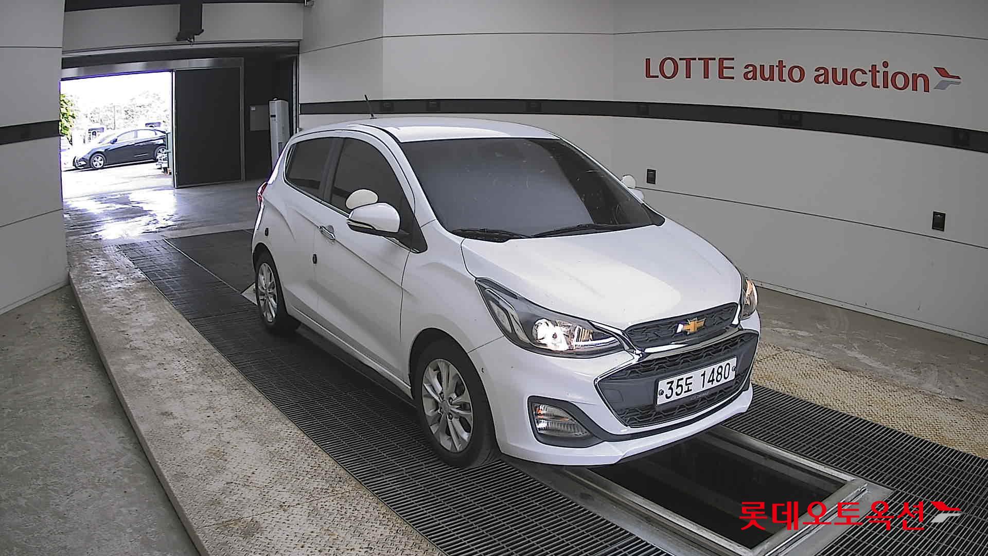 Gm Korea Spark - 6