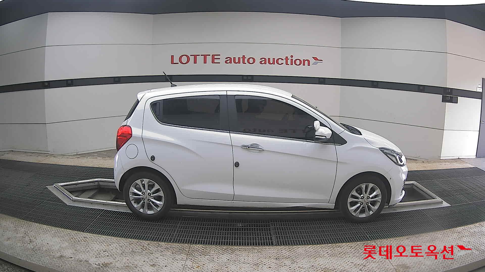 Gm Korea Spark - 21