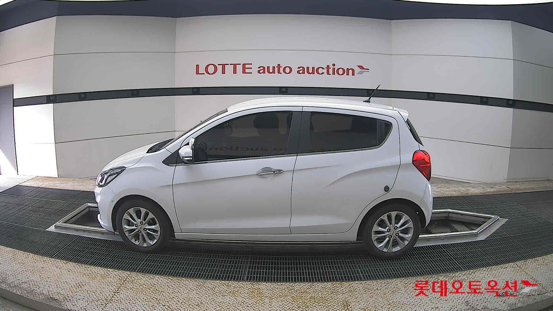 Gm Korea Spark - 13