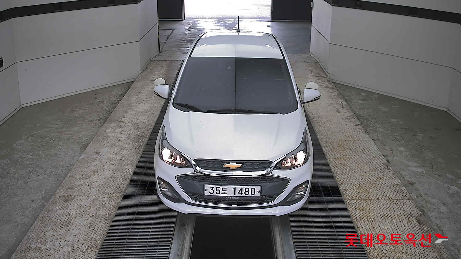 Gm Korea Spark - 1