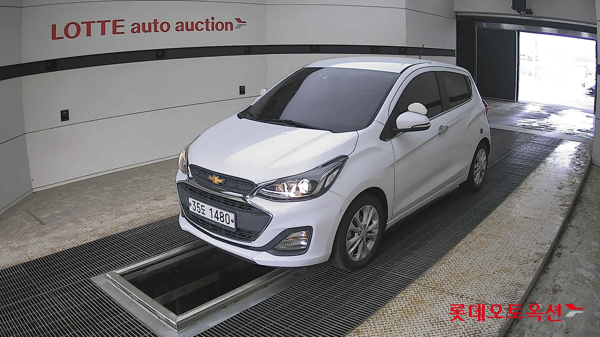Gm Korea Spark - 3