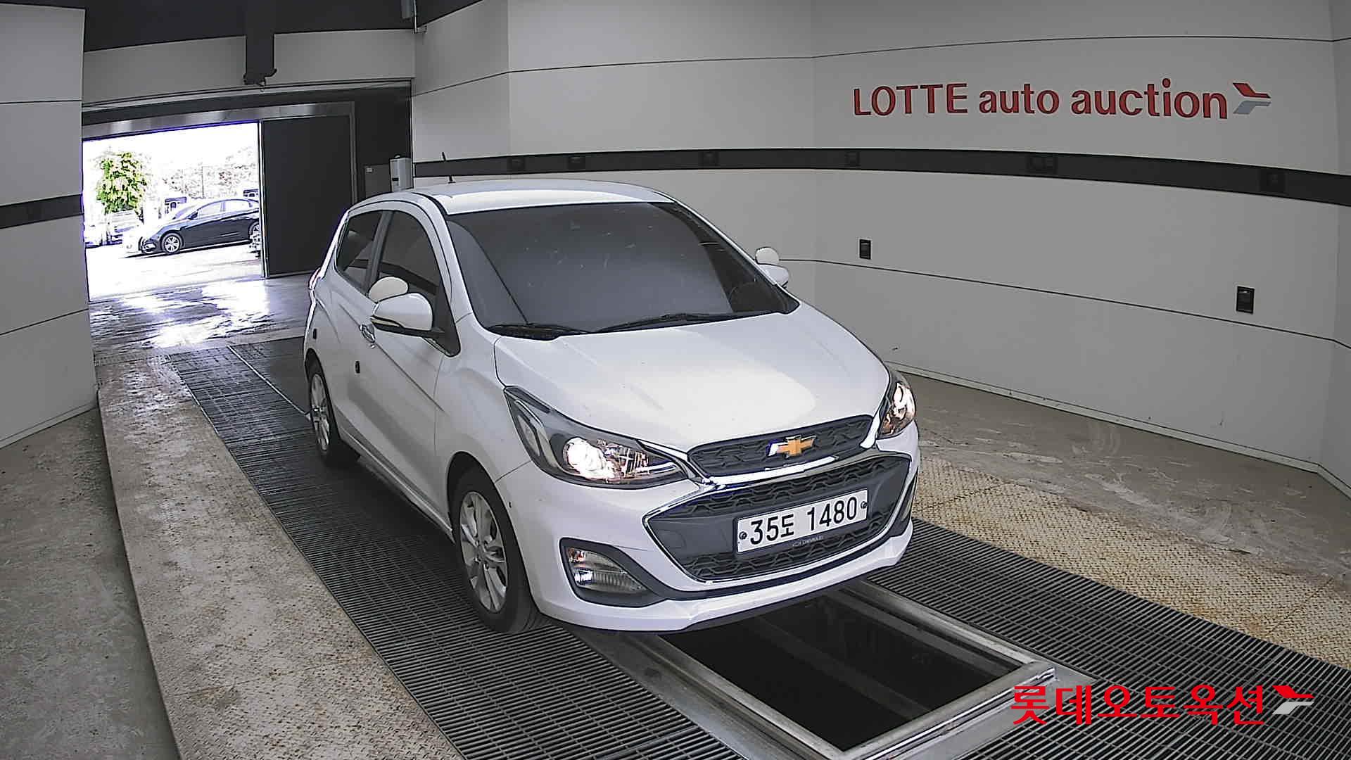 Gm Korea Spark - 24