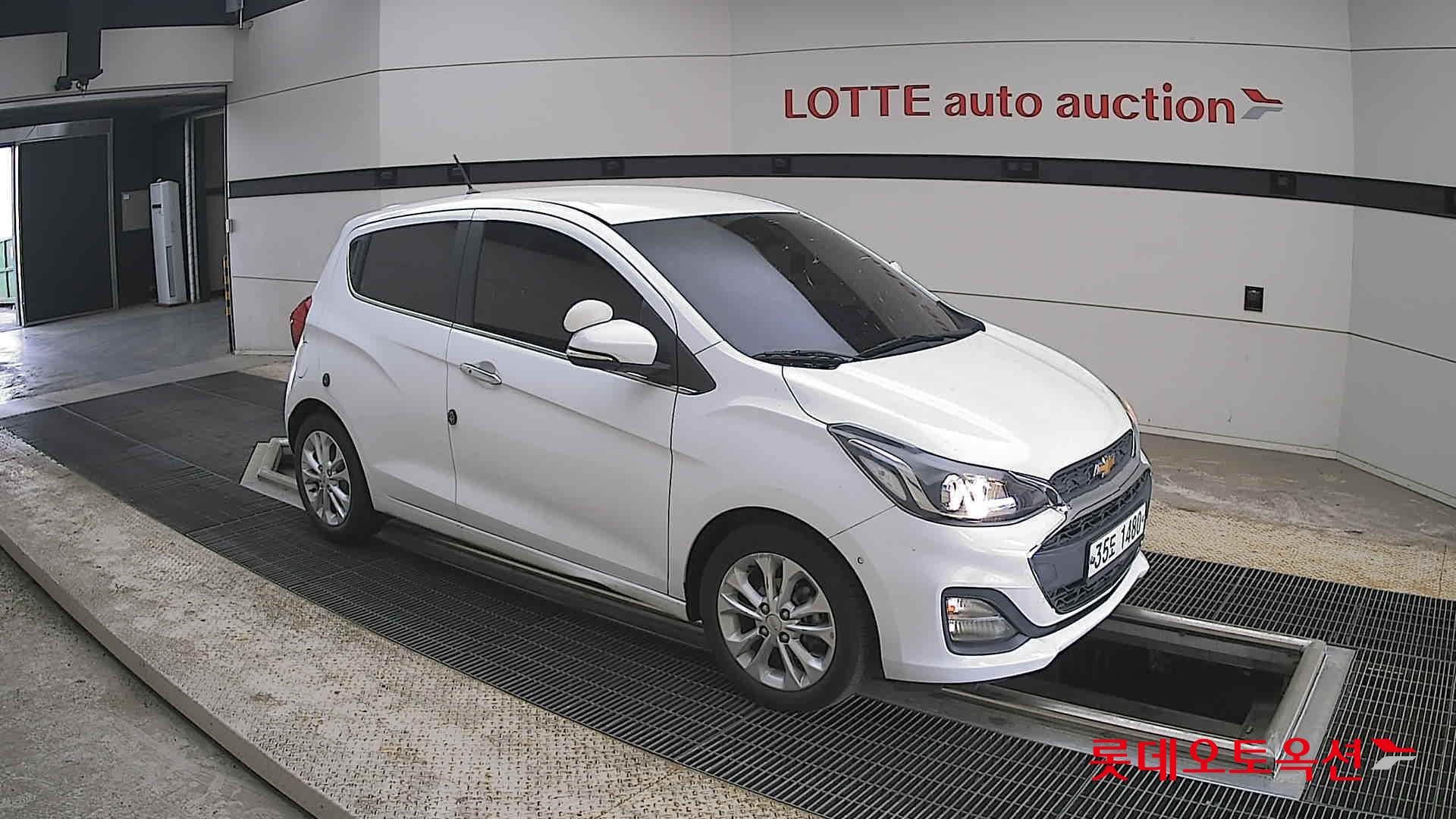 Gm Korea Spark - 23