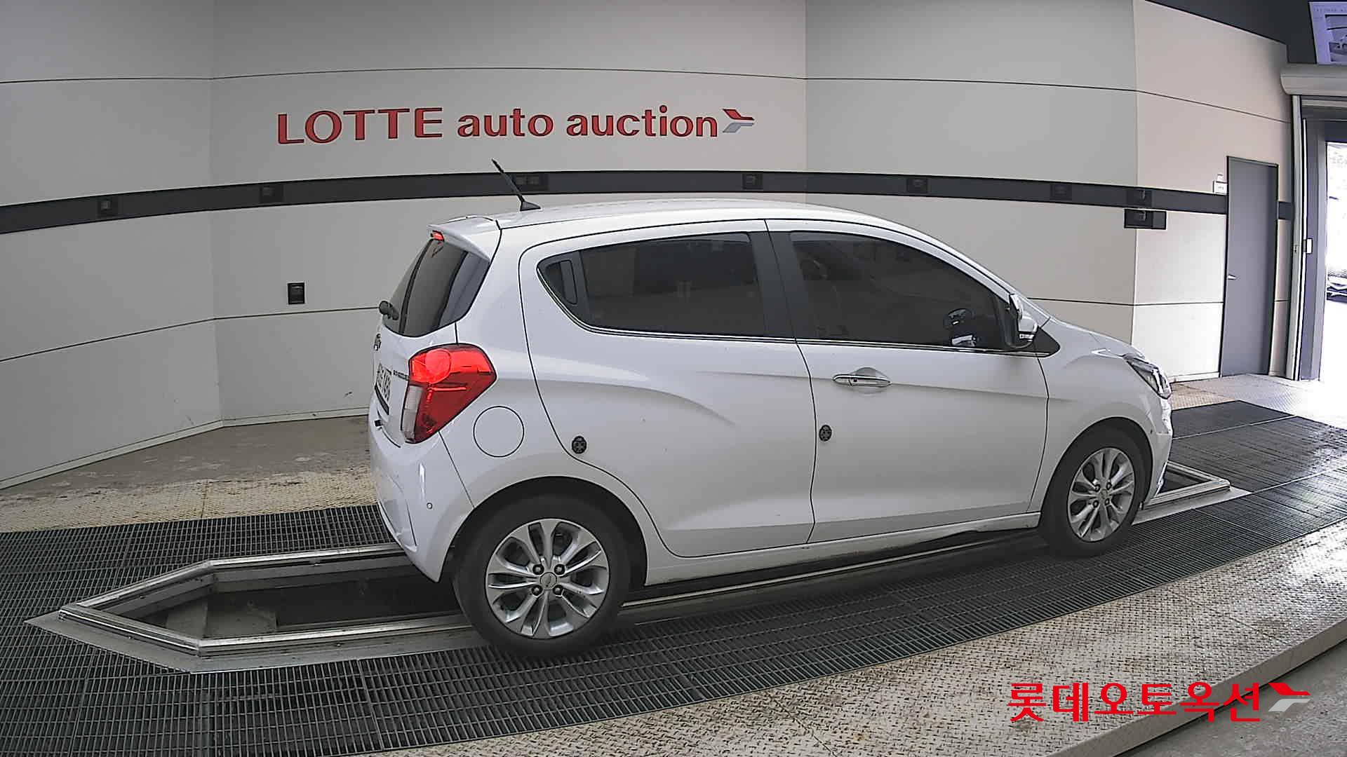 Gm Korea Spark - 20