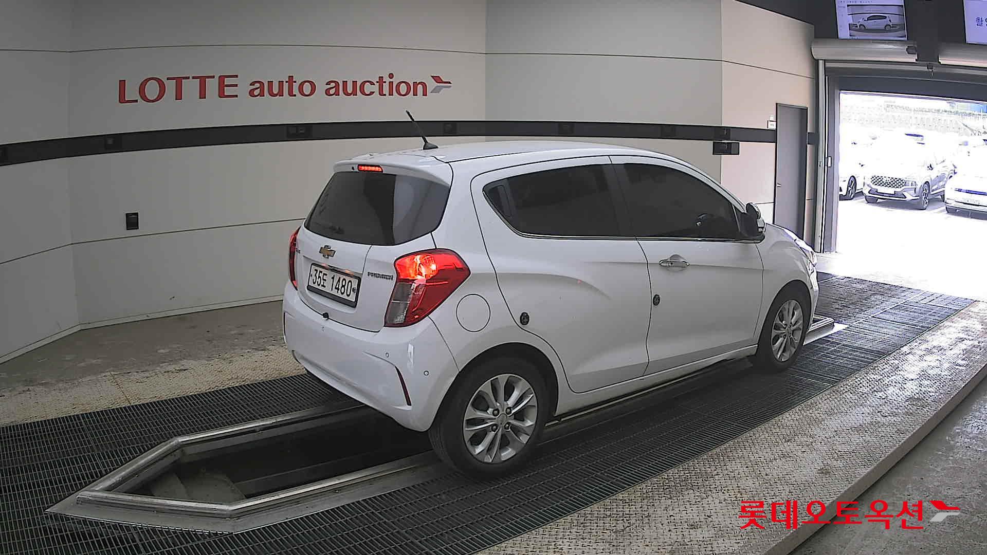 Gm Korea Spark - 19