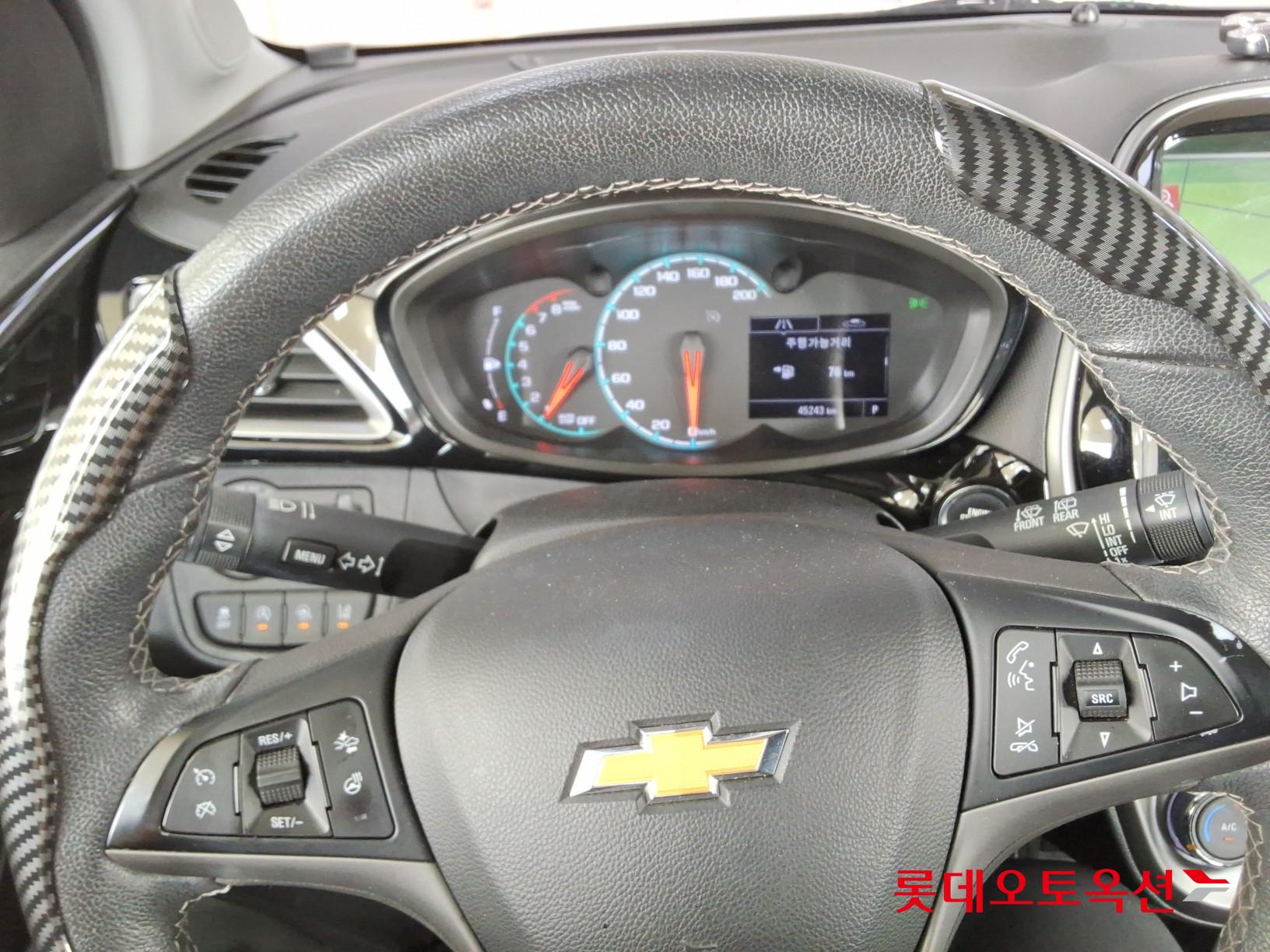 Gm Korea Spark - 30