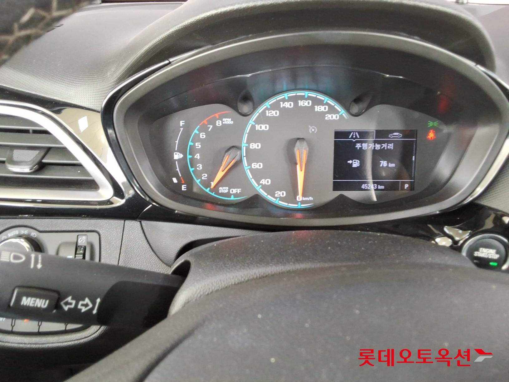 Gm Korea Spark - 34