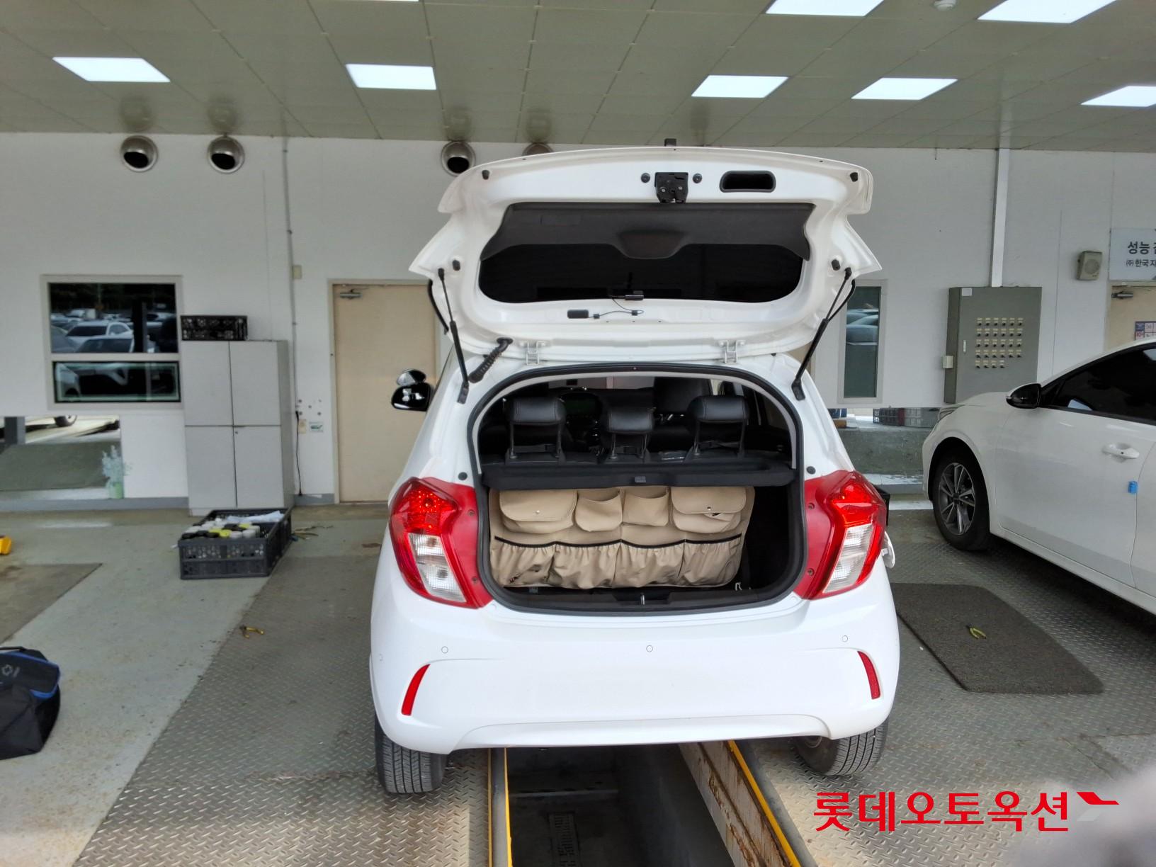 Gm Korea Spark - 9