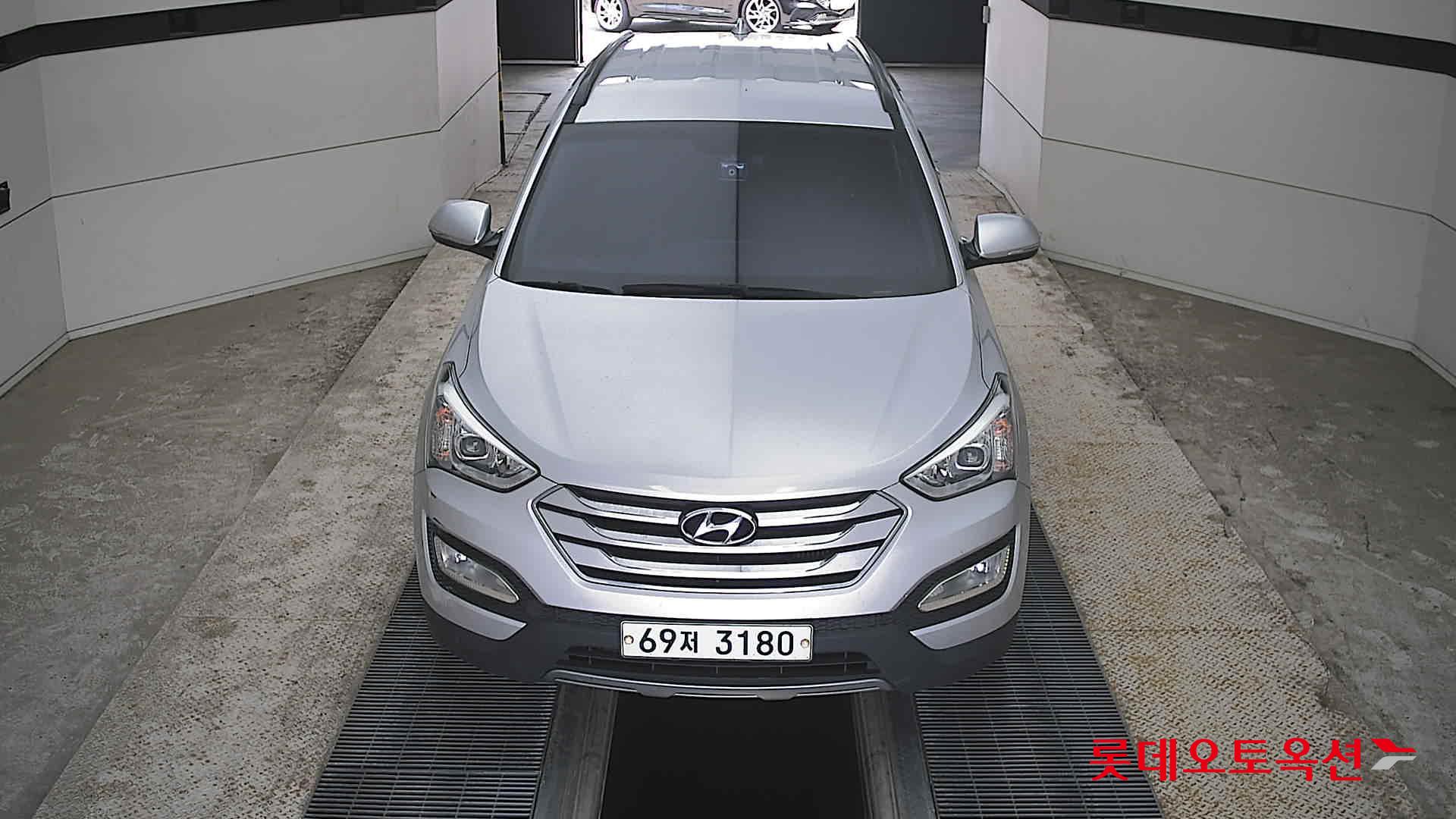 Hyundai SANTAFE