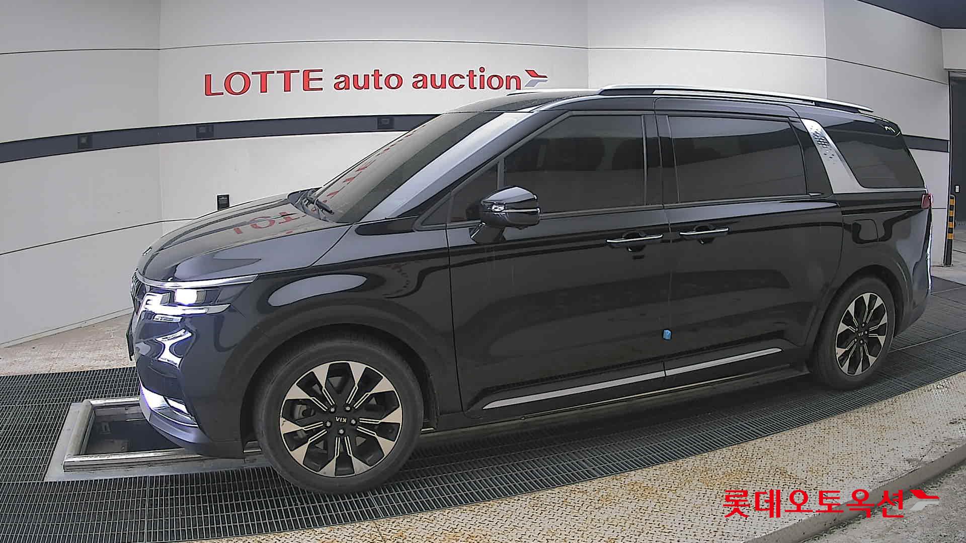 Kia Carnival - 12