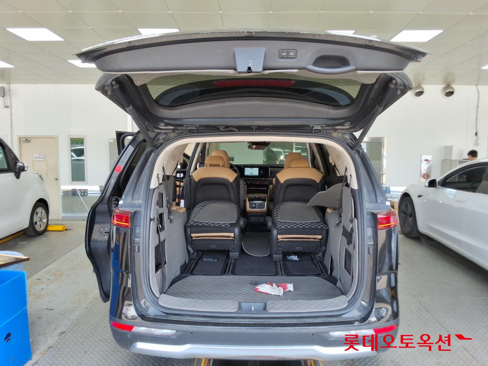 Kia Carnival - 9