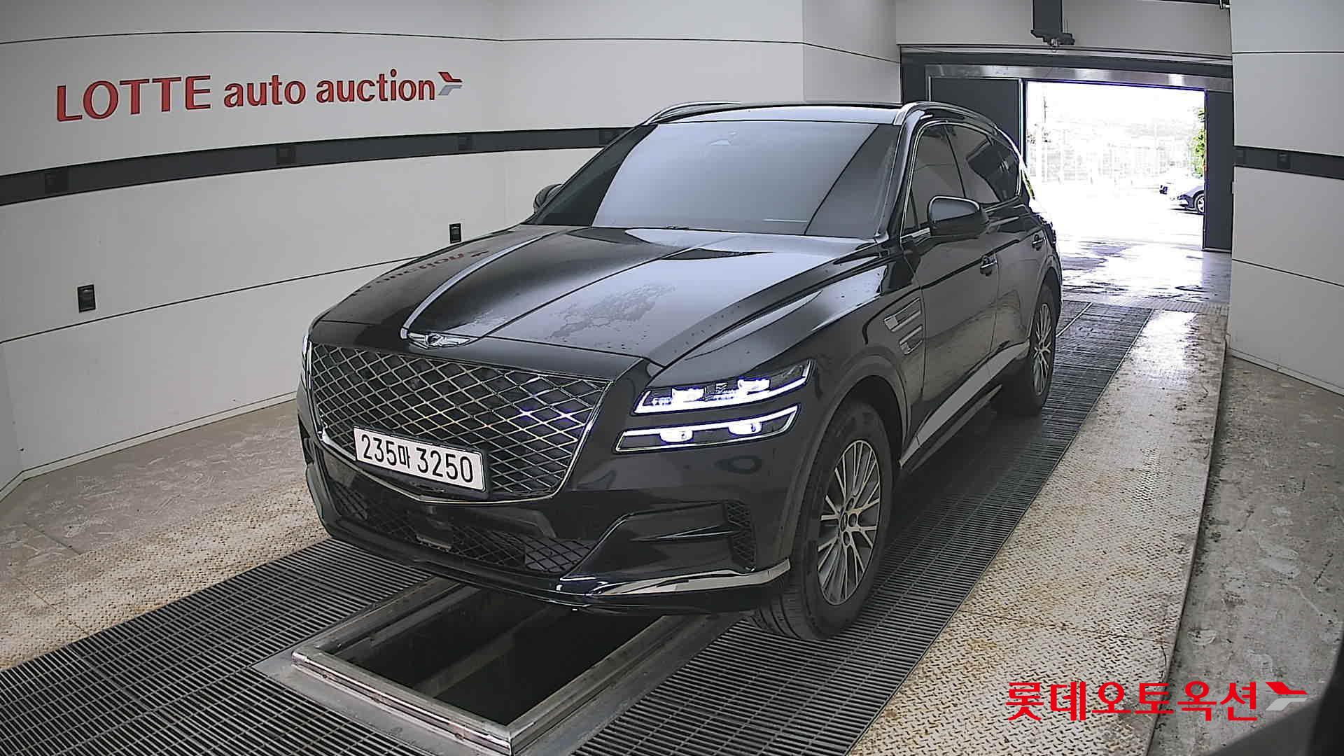 제네시스 GV80 - 10