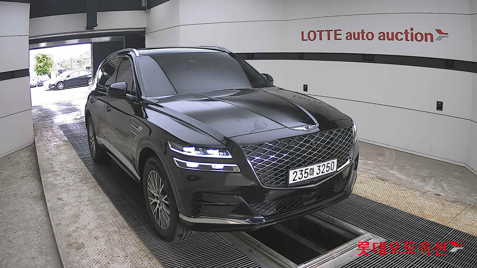 제네시스 GV80 - 24