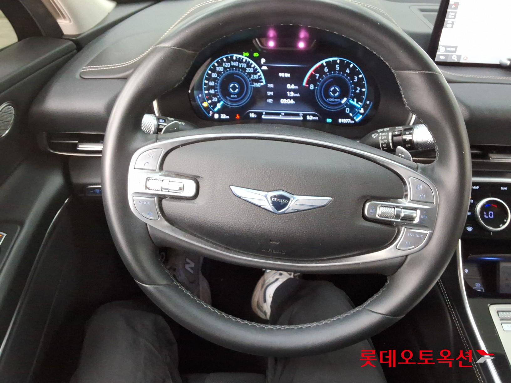 제네시스 GV80 - 30