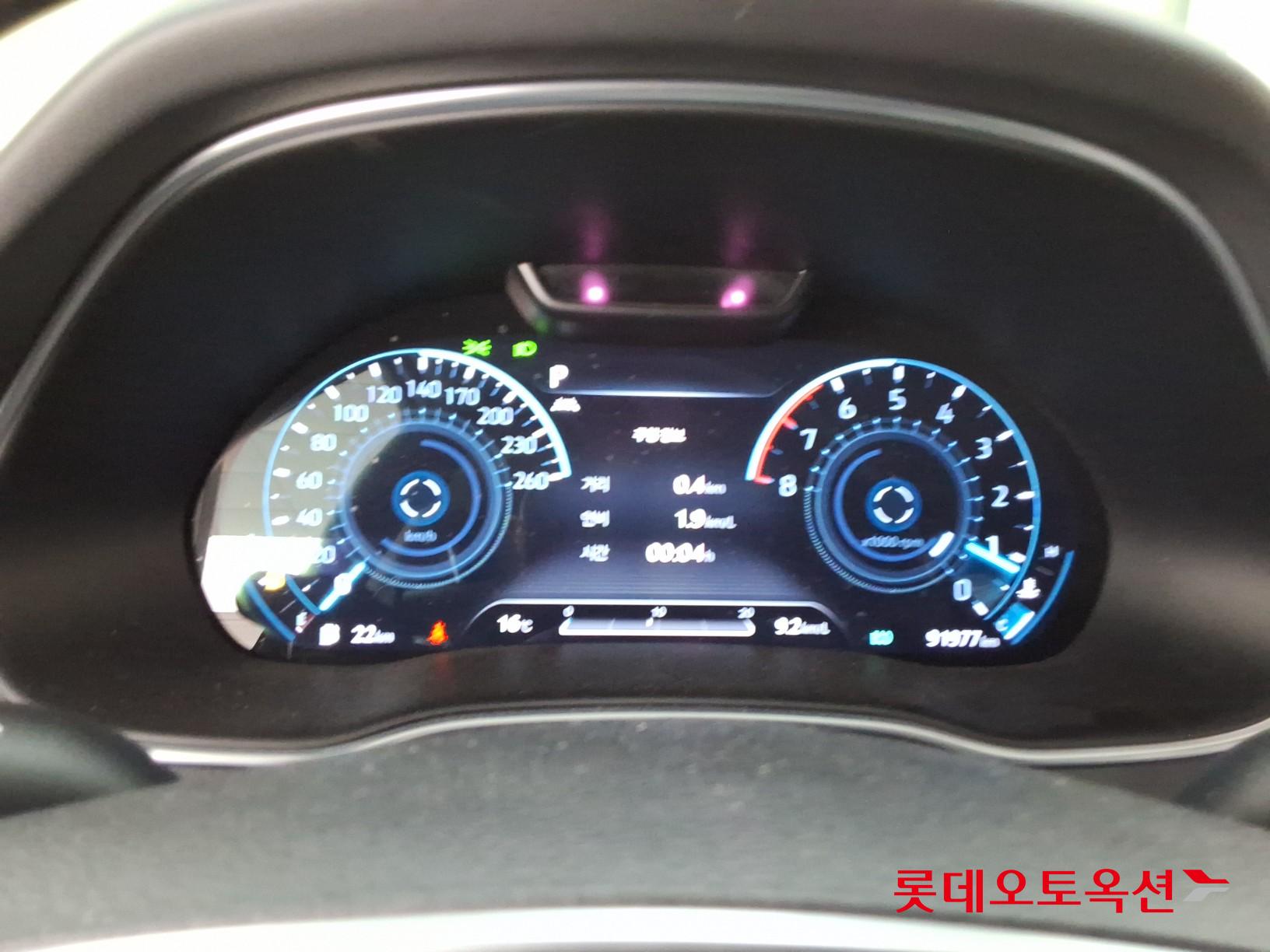 제네시스 GV80 - 31