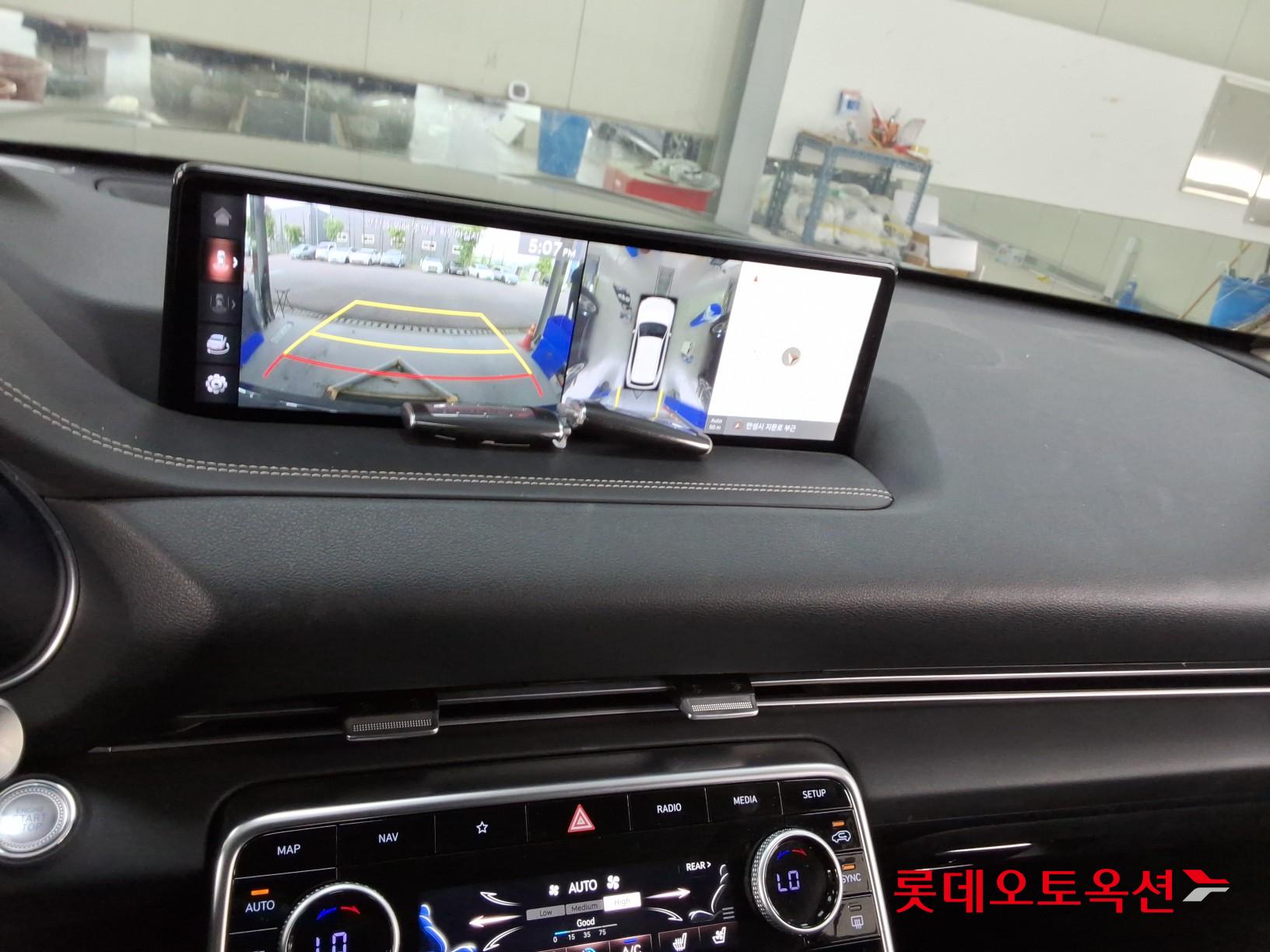 제네시스 GV80 - 34