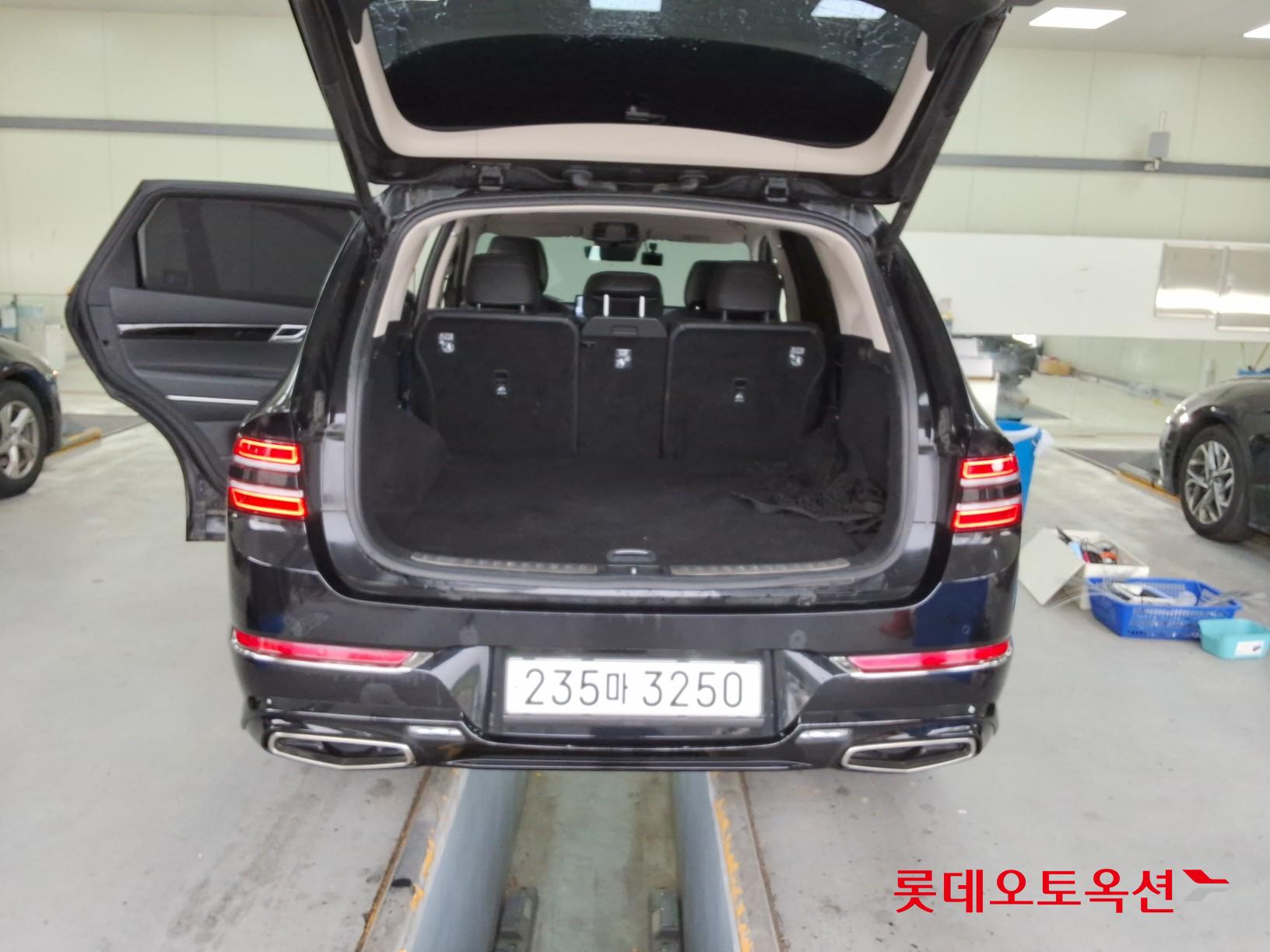 제네시스 GV80 - 9