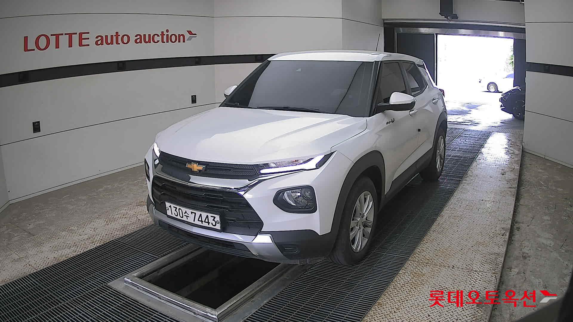Gm Korea Trailblazer - 10