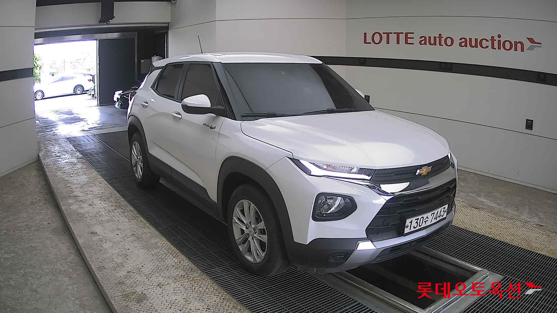 Gm Korea Trailblazer - 6