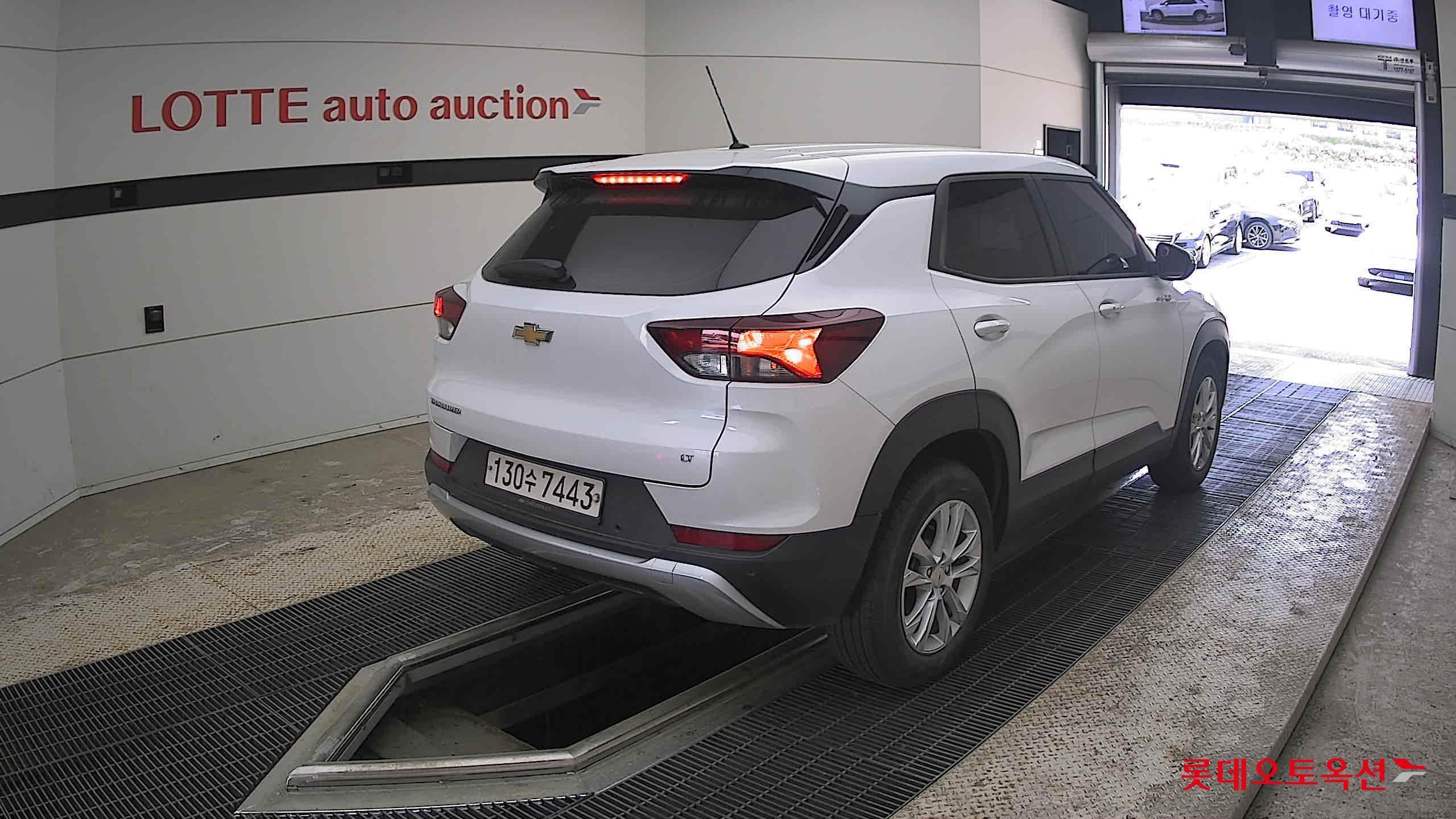 Gm Korea Trailblazer - 5