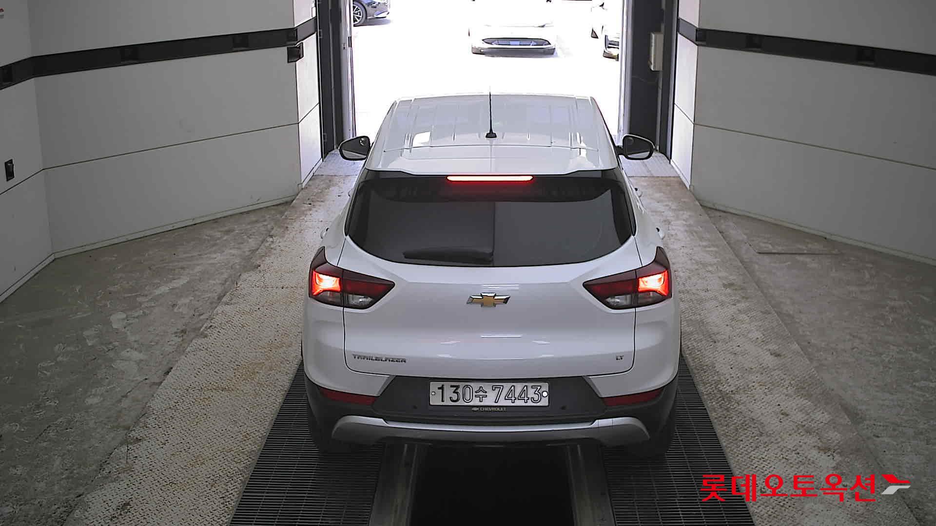 Gm Korea Trailblazer - 17