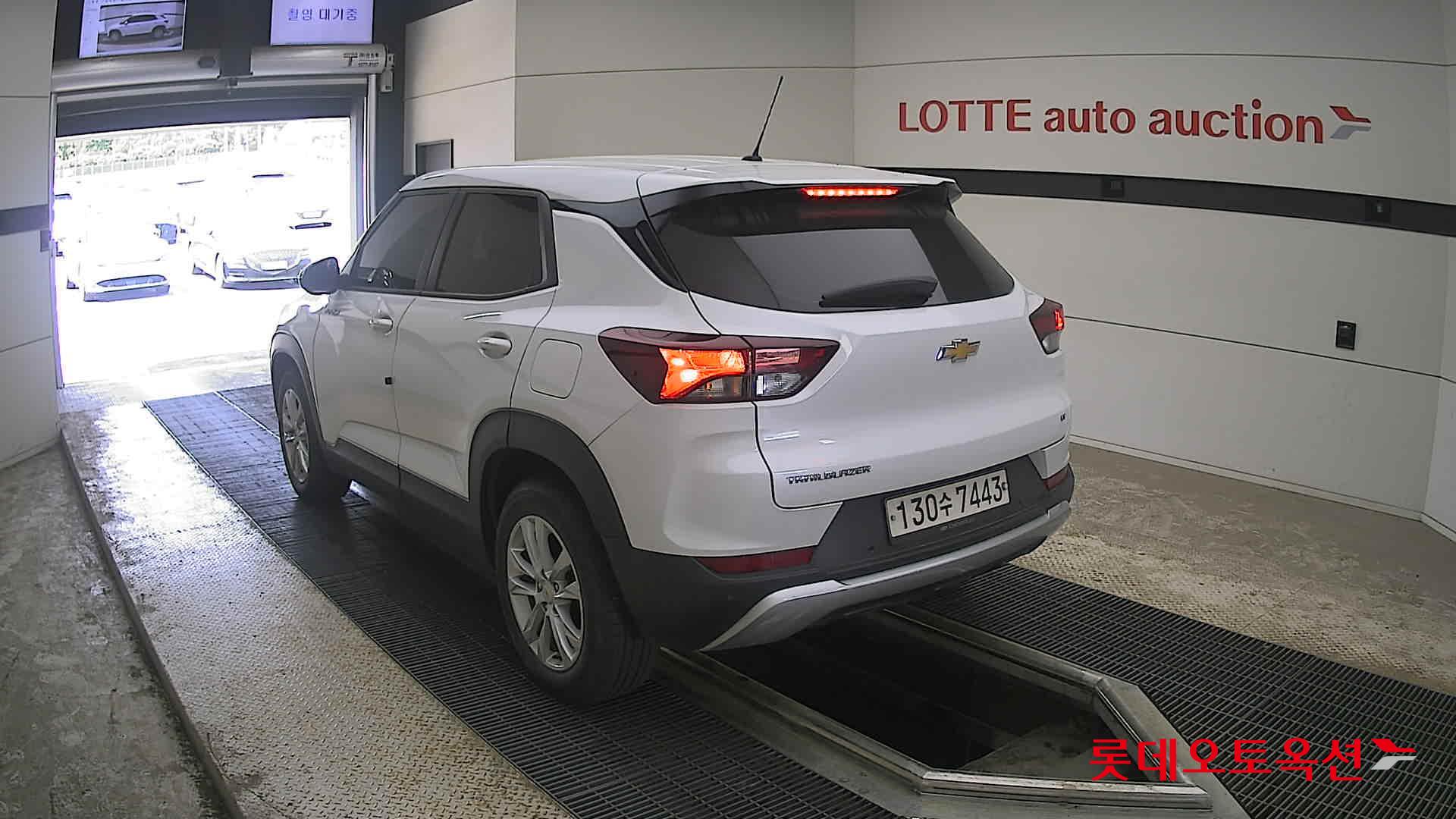 Gm Korea Trailblazer - 4