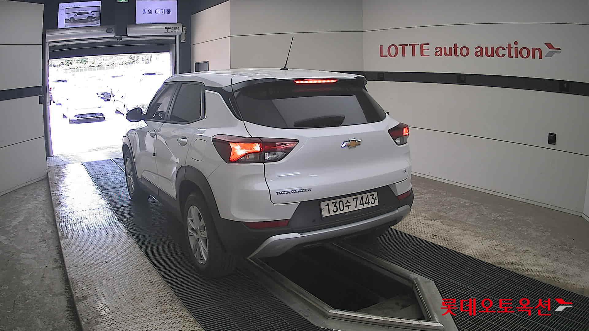 Gm Korea Trailblazer - 16