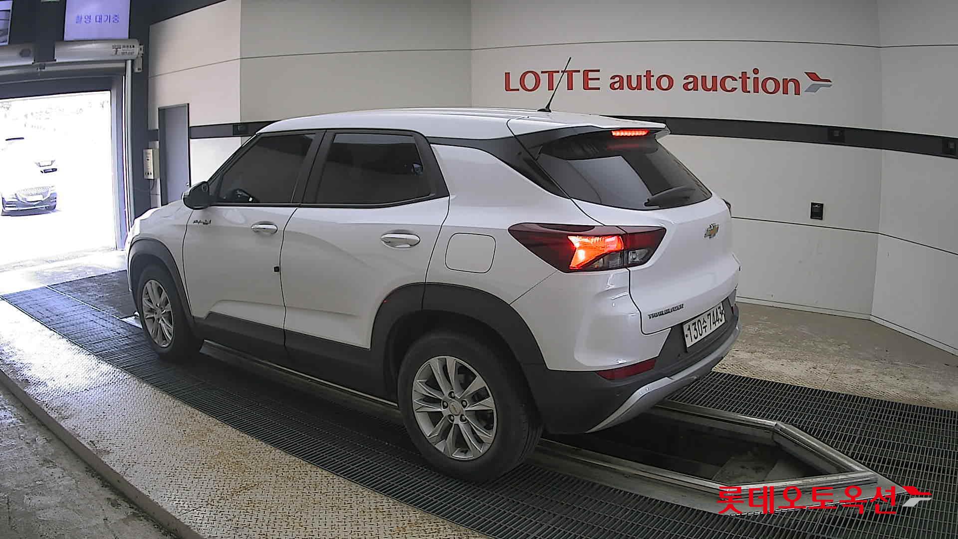 Gm Korea Trailblazer - 15